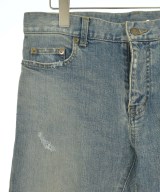 SAINT LAURENT PARIS（サンローランパリ）デニムパンツ 青 サイズ:30(M位) メンズ/2200610898075