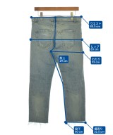 SAINT LAURENT PARIS（サンローランパリ）デニムパンツ 青 サイズ:30(M位) メンズ/2200610898075