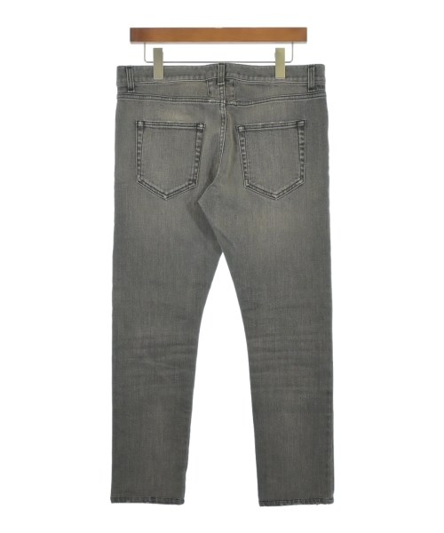 SAINT LAURENT PARIS（サンローランパリ）デニムパンツ グレー サイズ:31(M位) メンズ/2200610898099