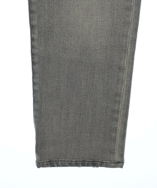 SAINT LAURENT PARIS（サンローランパリ）デニムパンツ グレー サイズ:31(M位) メンズ/2200610898099