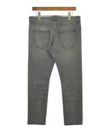 SAINT LAURENT PARIS（サンローランパリ）デニムパンツ グレー サイズ:31(M位) メンズ/2200610898099