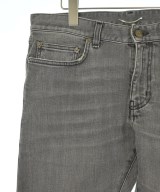 SAINT LAURENT PARIS（サンローランパリ）デニムパンツ グレー サイズ:31(M位) メンズ/2200610898099