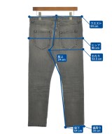 SAINT LAURENT PARIS（サンローランパリ）デニムパンツ グレー サイズ:31(M位) メンズ/2200610898099