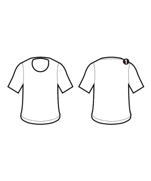 SAINT LAURENT PARIS（サンローランパリ）Tシャツ・カットソー ベージュ サイズ:M メンズ/2200611182173