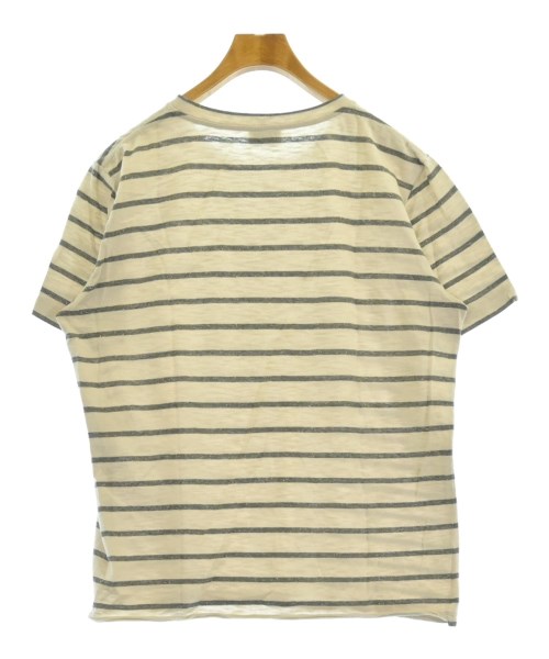 SAINT LAURENT PARIS（サンローランパリ）Tシャツ・カットソー ベージュ サイズ:M メンズ/2200611182173