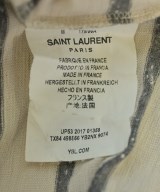SAINT LAURENT PARIS（サンローランパリ）Tシャツ・カットソー ベージュ サイズ:M メンズ/2200611182173