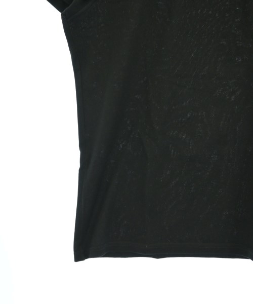 SAINT LAURENT PARIS（サンローランパリ）ポロシャツ 黒 サイズ:M メンズ/2200611253040