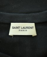 SAINT LAURENT PARIS（サンローランパリ）ポロシャツ 黒 サイズ:M メンズ/2200611253040