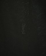 SAINT LAURENT PARIS（サンローランパリ）ポロシャツ 黒 サイズ:M メンズ/2200611253040