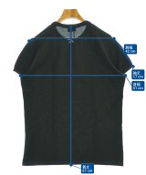 SAINT LAURENT PARIS（サンローランパリ）ポロシャツ 黒 サイズ:M メンズ/2200611253040