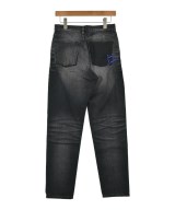 SAINT LAURENT PARIS（サンローランパリ）デニムパンツ 黒 サイズ:25(XS位) メンズ/2200611345042