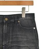 SAINT LAURENT PARIS（サンローランパリ）デニムパンツ 黒 サイズ:25(XS位) メンズ/2200611345042