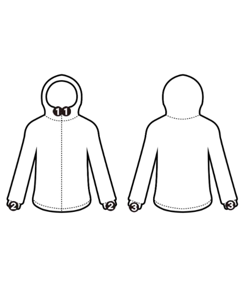 SAINT LAURENT PARIS（サンローランパリ）パーカー グレー サイズ:XL メンズ/2200611590022