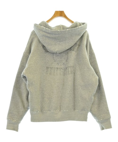 SAINT LAURENT PARIS（サンローランパリ）パーカー グレー サイズ:XL メンズ/2200611590022