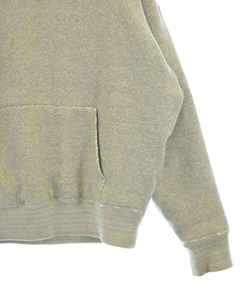 SAINT LAURENT PARIS（サンローランパリ）パーカー グレー サイズ:XL メンズ/2200611590022