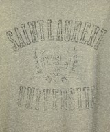 SAINT LAURENT PARIS（サンローランパリ）パーカー グレー サイズ:XL メンズ/2200611590022