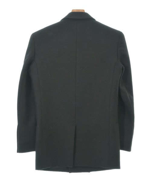 SAINT LAURENT PARIS（サンローランパリ）カジュアルジャケット 黒 サイズ:42(XS位) メンズ/2200611590039