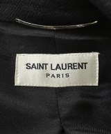 SAINT LAURENT PARIS（サンローランパリ）カジュアルジャケット 黒 サイズ:42(XS位) メンズ/2200611590039