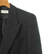 SAINT LAURENT PARIS（サンローランパリ）カジュアルジャケット 黒 サイズ:42(XS位) メンズ/2200611590039