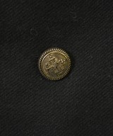 SAINT LAURENT PARIS（サンローランパリ）カジュアルジャケット 黒 サイズ:42(XS位) メンズ/2200611590039