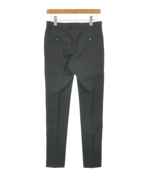 SAINT LAURENT PARIS（サンローランパリ）スラックス 黒 サイズ:42(XS位) メンズ/2200611590053