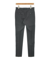 SAINT LAURENT PARIS（サンローランパリ）スラックス 黒 サイズ:42(XS位) メンズ/2200611590053