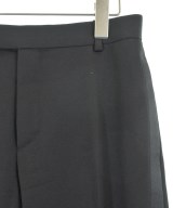 SAINT LAURENT PARIS（サンローランパリ）スラックス 黒 サイズ:42(XS位) メンズ/2200611590053