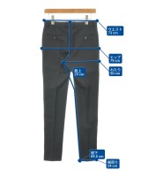 SAINT LAURENT PARIS（サンローランパリ）スラックス 黒 サイズ:42(XS位) メンズ/2200611590053