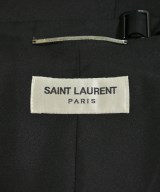 SAINT LAURENT PARIS（サンローランパリ）カジュアルシャツ 黒 サイズ:44(S位) メンズ/2200611590060