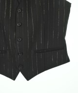 SAINT LAURENT PARIS（サンローランパリ）カジュアルシャツ 黒 サイズ:44(S位) メンズ/2200611590060