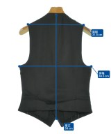 SAINT LAURENT PARIS（サンローランパリ）カジュアルシャツ 黒 サイズ:44(S位) メンズ/2200611590060