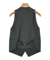 SAINT LAURENT PARIS（サンローランパリ）ベスト 黒 サイズ:34(XS位) レディース/2200611590077
