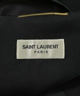 SAINT LAURENT PARIS（サンローランパリ）ベスト 黒 サイズ:34(XS位) レディース/2200611590077