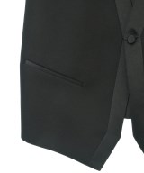 SAINT LAURENT PARIS（サンローランパリ）ベスト 黒 サイズ:34(XS位) レディース/2200611590077