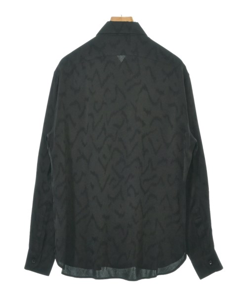 SAINT LAURENT PARIS（サンローランパリ）ブラウス 黒 サイズ:36(XS位) レディース/2200611590084