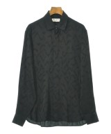 SAINT LAURENT PARIS（サンローランパリ）ブラウス 黒 サイズ:36(XS位) レディース/2200611590084