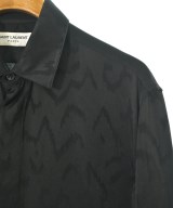 SAINT LAURENT PARIS（サンローランパリ）ブラウス 黒 サイズ:36(XS位) レディース/2200611590084