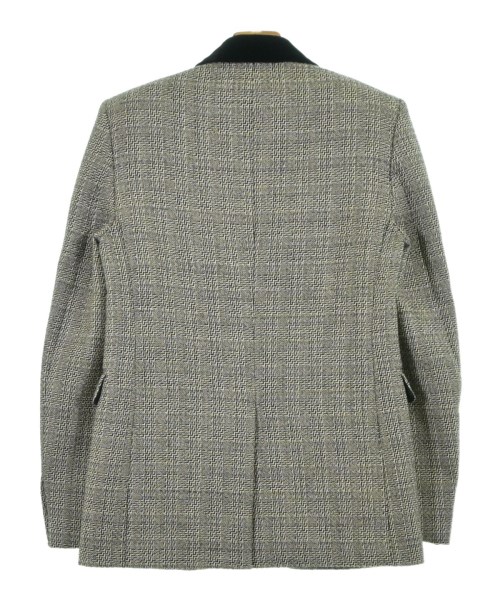 SAINT LAURENT PARIS（サンローランパリ）カジュアルジャケット ベージュ サイズ:42(XS位) メンズ/2200611590114