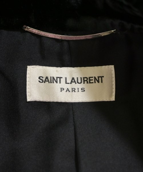 SAINT LAURENT PARIS（サンローランパリ）カジュアルジャケット ベージュ サイズ:42(XS位) メンズ/2200611590114