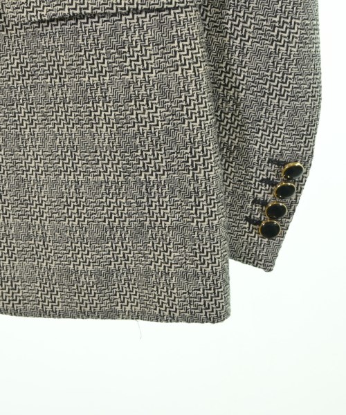 SAINT LAURENT PARIS（サンローランパリ）カジュアルジャケット ベージュ サイズ:42(XS位) メンズ/2200611590114