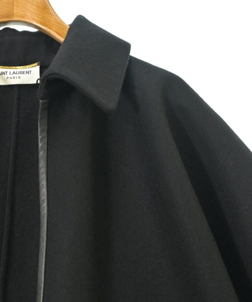 SAINT LAURENT PARIS（サンローランパリ）その他 黒 サイズ:36(XS位) レディース/2200611590121