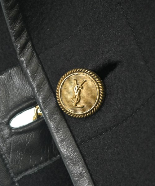 SAINT LAURENT PARIS（サンローランパリ）その他 黒 サイズ:36(XS位) レディース/2200611590121