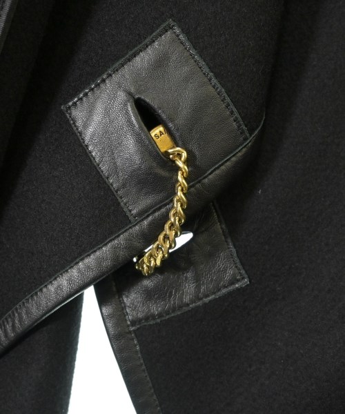 SAINT LAURENT PARIS（サンローランパリ）その他 黒 サイズ:36(XS位) レディース/2200611590121