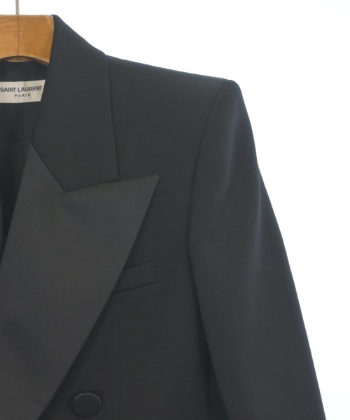 SAINT LAURENT PARIS（サンローランパリ）その他 黒 サイズ:36(XS位) レディース/2200611590138