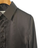 SAINT LAURENT PARIS（サンローランパリ）ブラウス 茶 サイズ:36(XS位) レディース/2200611590145
