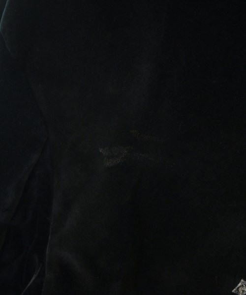 SAINT LAURENT PARIS（サンローランパリ）ピーコート 黒 サイズ:F レディース/2200611590152
