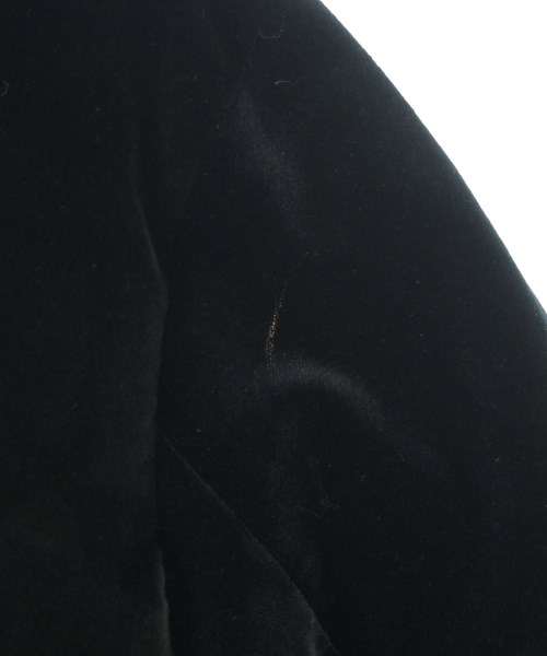 SAINT LAURENT PARIS（サンローランパリ）ピーコート 黒 サイズ:F レディース/2200611590152