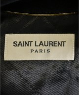 SAINT LAURENT PARIS（サンローランパリ）ピーコート 黒 サイズ:F レディース/2200611590152