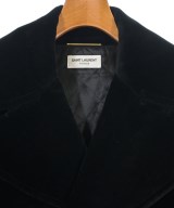 SAINT LAURENT PARIS（サンローランパリ）ピーコート 黒 サイズ:F レディース/2200611590152