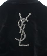 SAINT LAURENT PARIS（サンローランパリ）ピーコート 黒 サイズ:F レディース/2200611590152